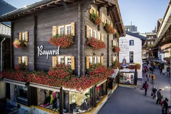 Bayard Sport Fashion Store Zermatt