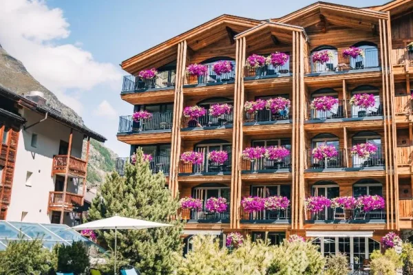 Hotel Eden Zermatt