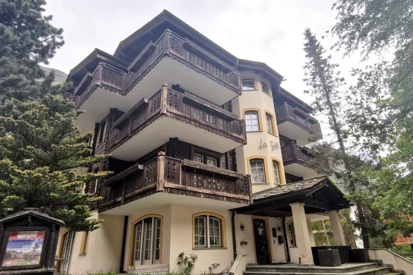 Le Perle Apartments Zermatt