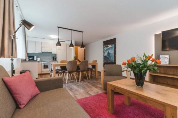 Apartment Residence Patricia Zermatt, Hotels in Zermatt