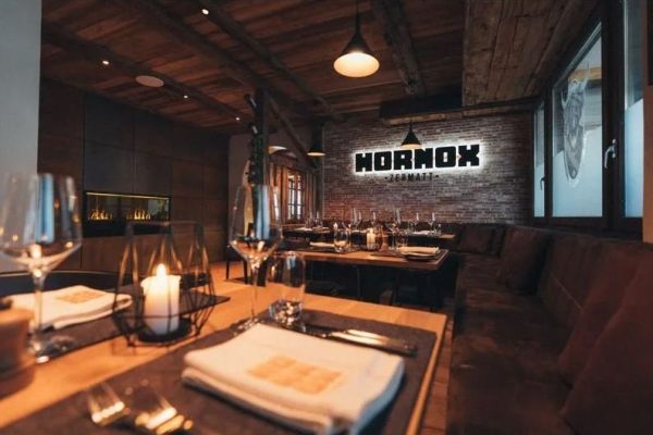 Restaurant Zermatt, Hornox Alpine Grill